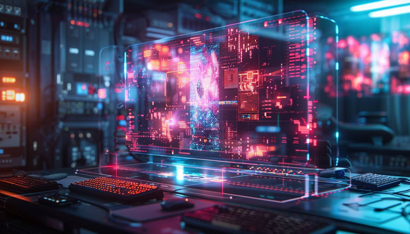 Cómo la inteligencia artificial está revolucionando la generación de imágenes digitales