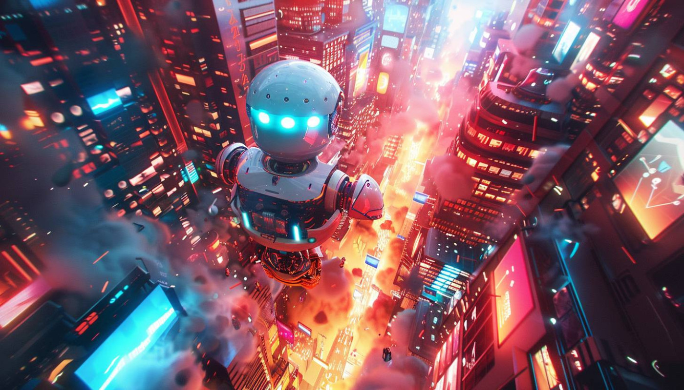 ¿Cómo la inteligencia artificial generativa está transformando industrias?