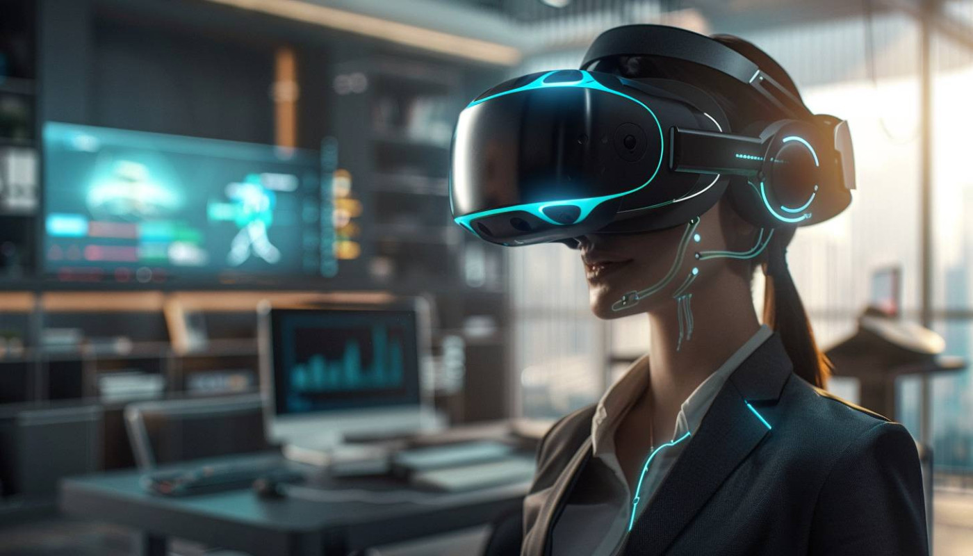 Explorando el impacto de la realidad virtual en la formación profesional